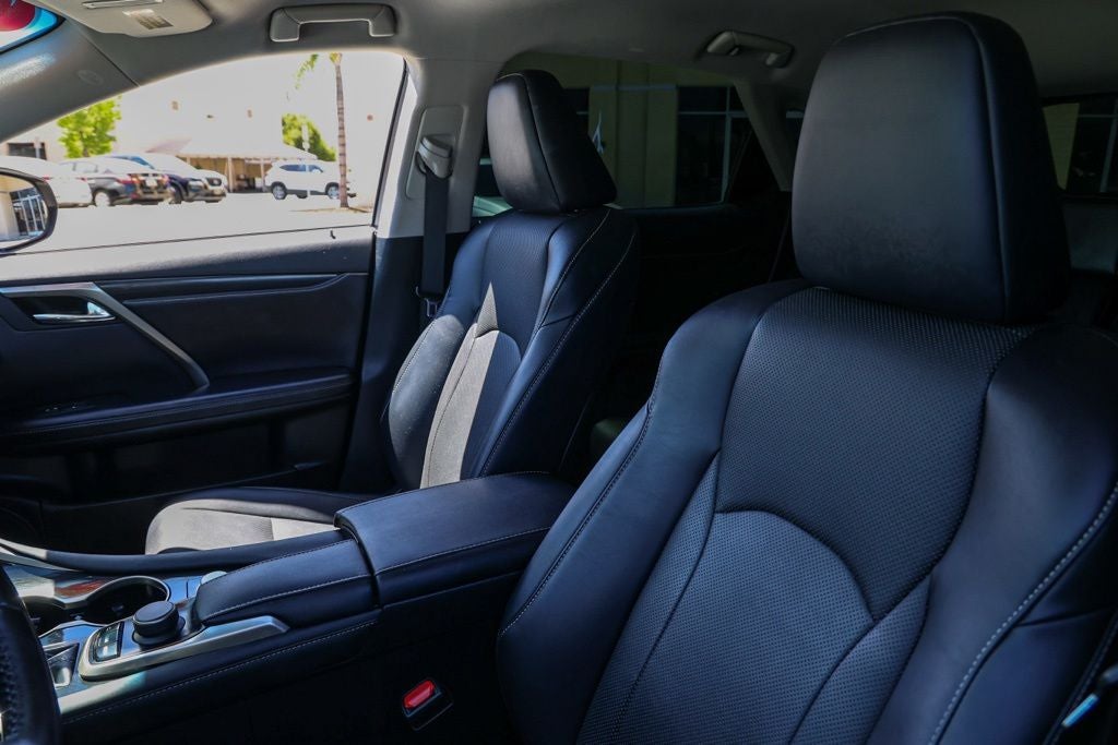 2019 Lexus RX 350