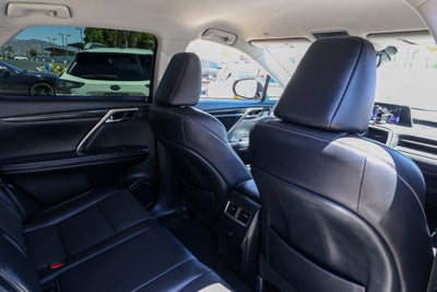2019 Lexus RX 350