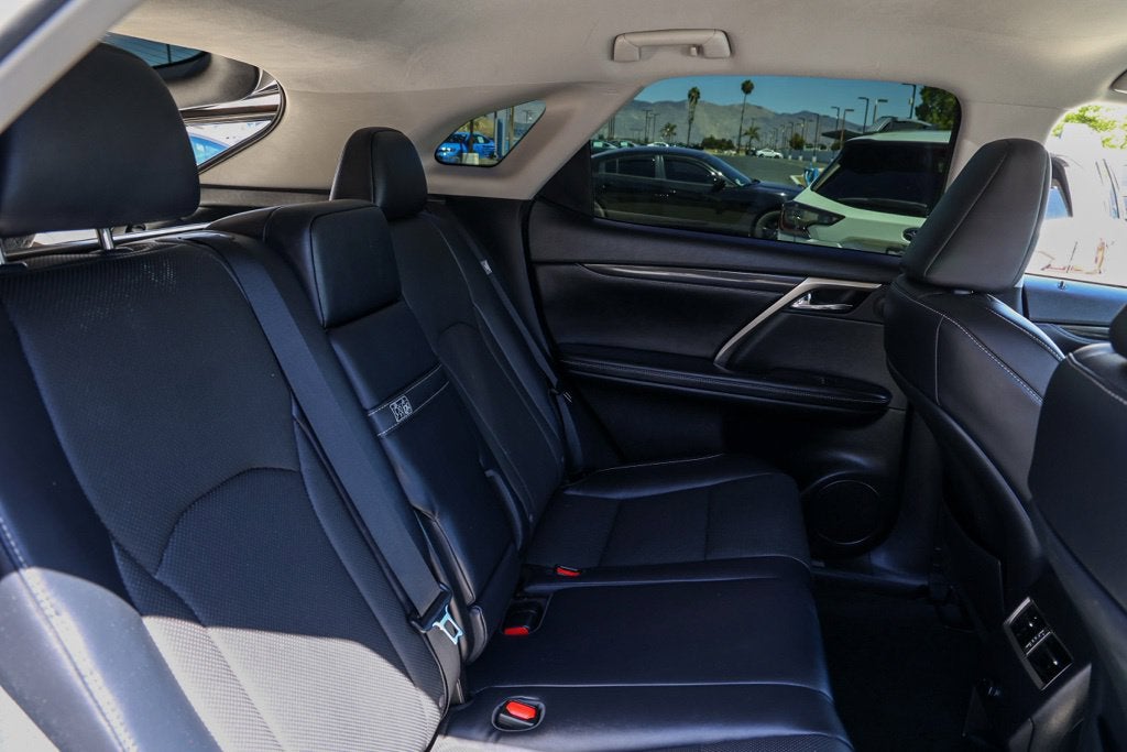 2019 Lexus RX 350