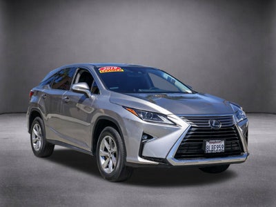 2019 Lexus RX 350