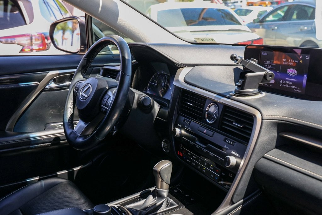 2019 Lexus RX 350