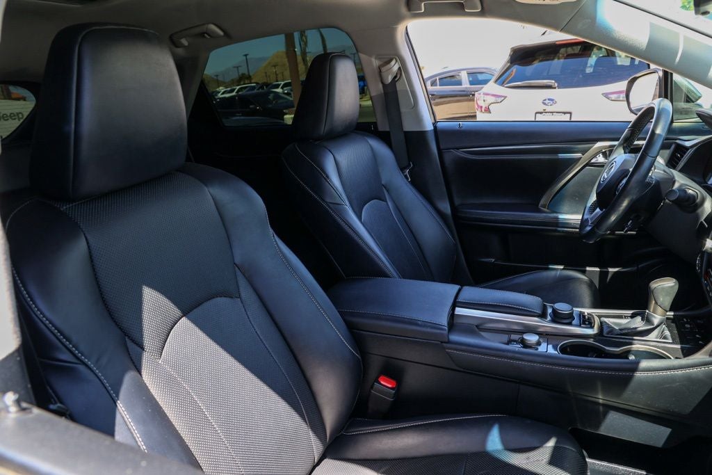 2019 Lexus RX 350