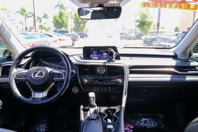 2019 Lexus RX 350