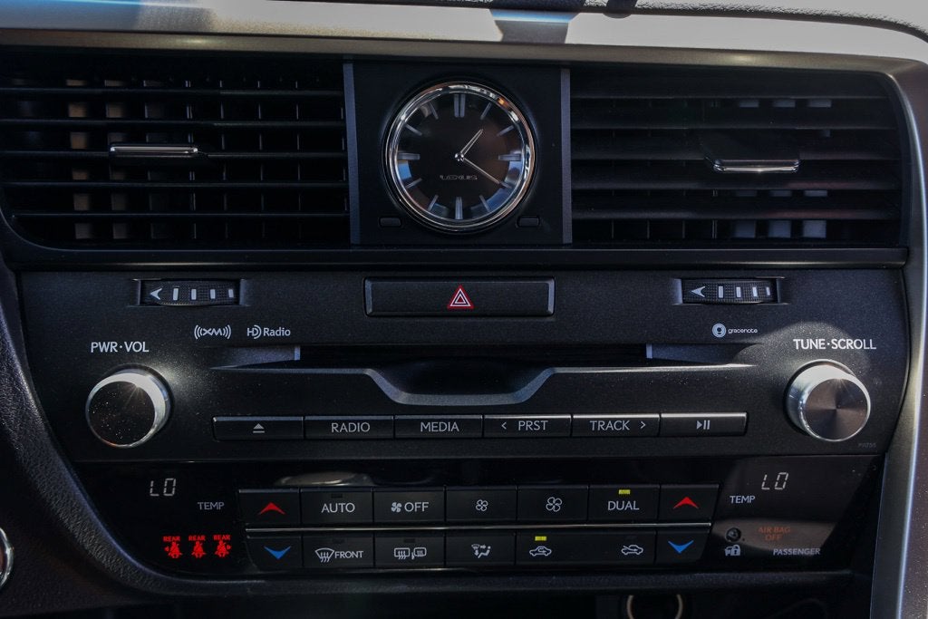 2019 Lexus RX 350