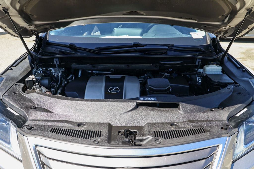 2019 Lexus RX 350