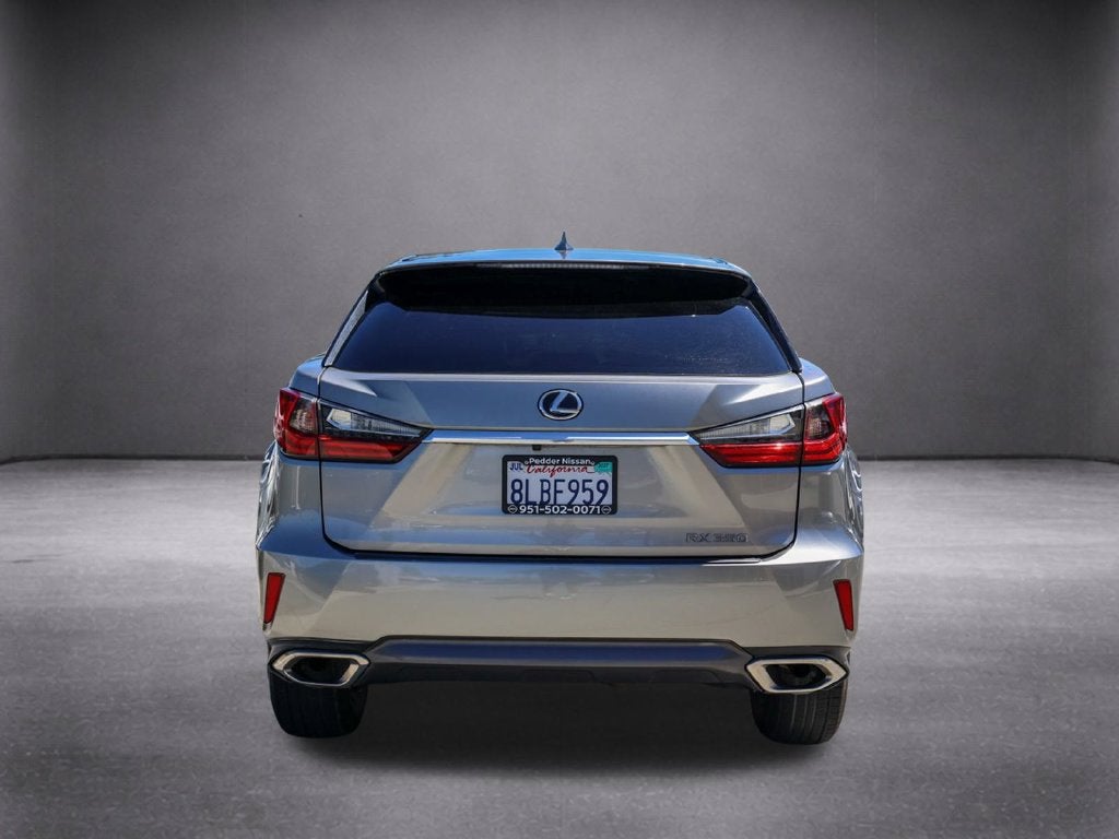 2019 Lexus RX 350