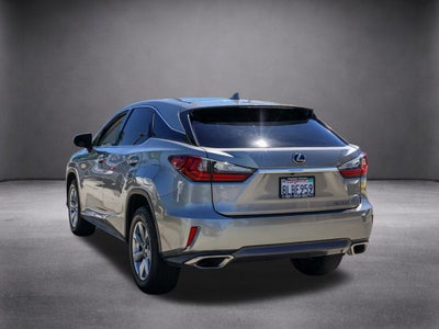 2019 Lexus RX 350