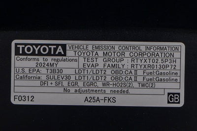 2024 Toyota RAV4 XLE