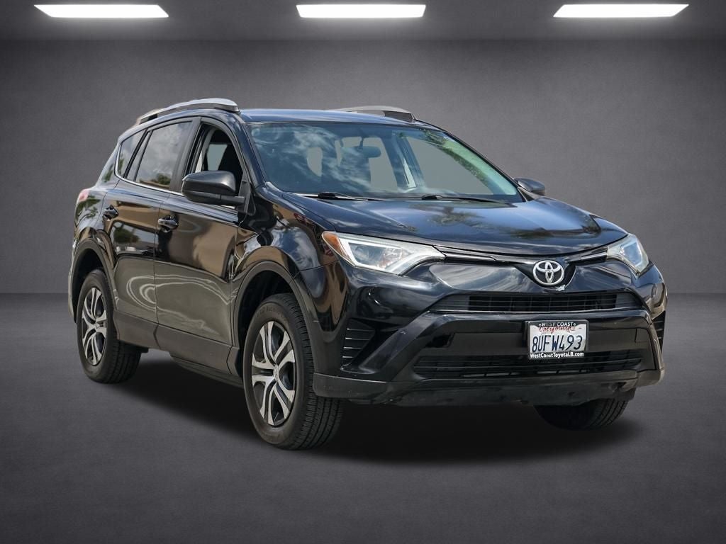 2016 Toyota RAV4 LE