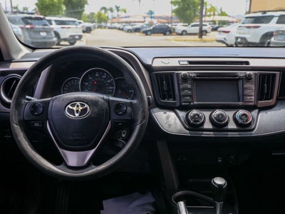 2016 Toyota RAV4 LE