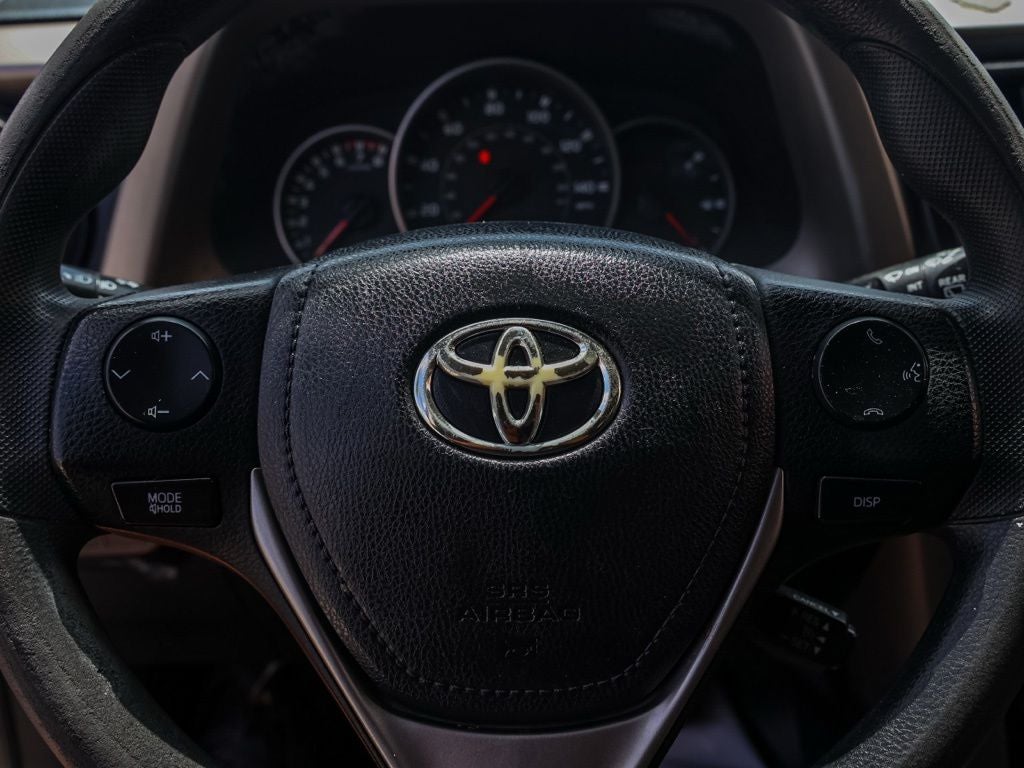 2016 Toyota RAV4 LE