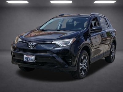 2016 Toyota RAV4 LE