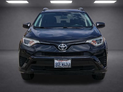 2016 Toyota RAV4 LE