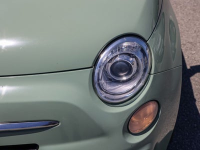 2015 FIAT 500 Sport