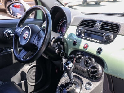 2015 FIAT 500 Sport