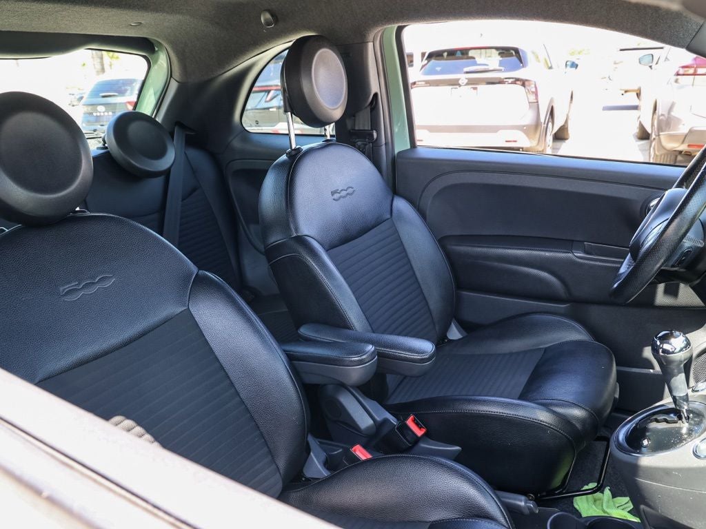 2015 FIAT 500 Sport