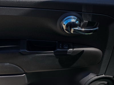 2015 FIAT 500 Sport