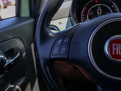 2015 FIAT 500 Sport