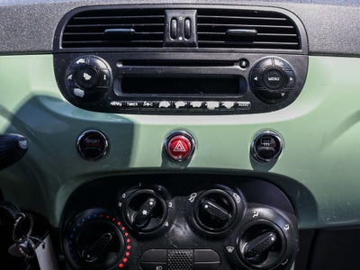2015 FIAT 500 Sport