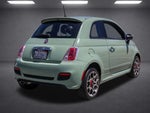 2015 FIAT 500 Sport
