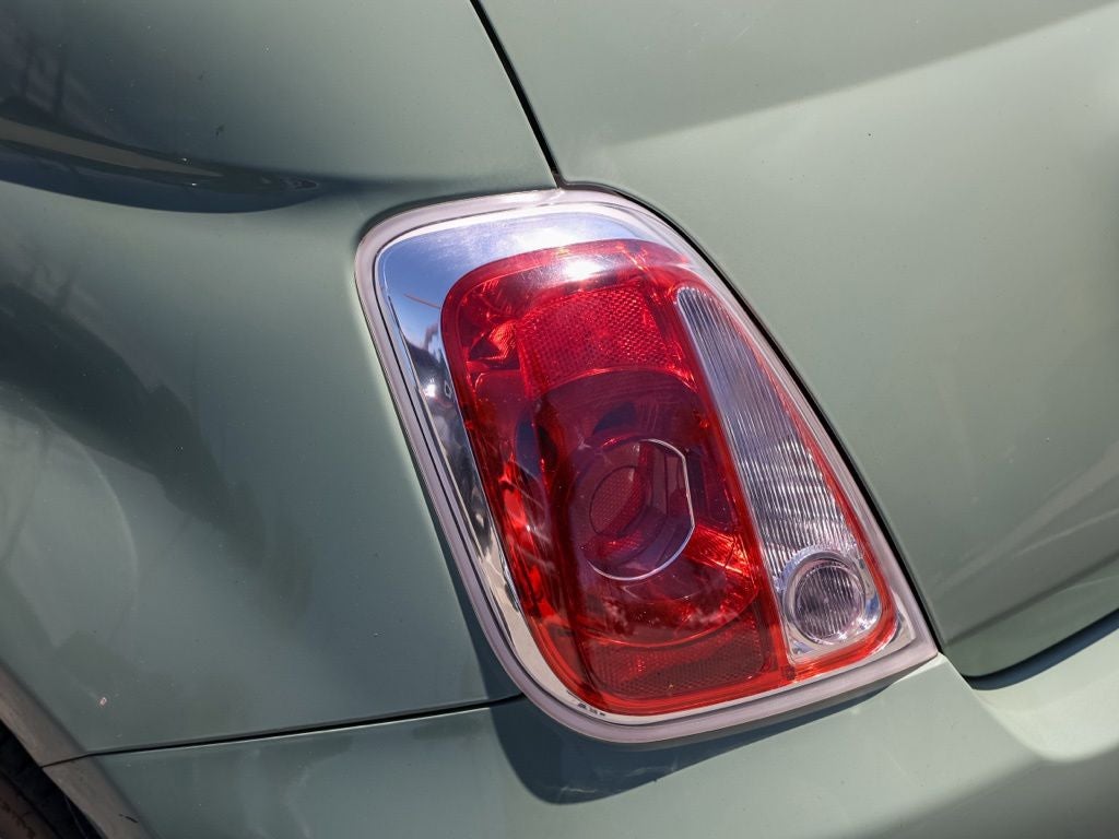 2015 FIAT 500 Sport