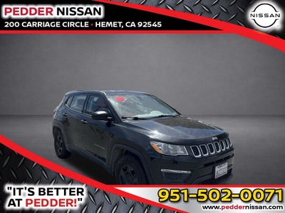 2018 Jeep Compass Sport