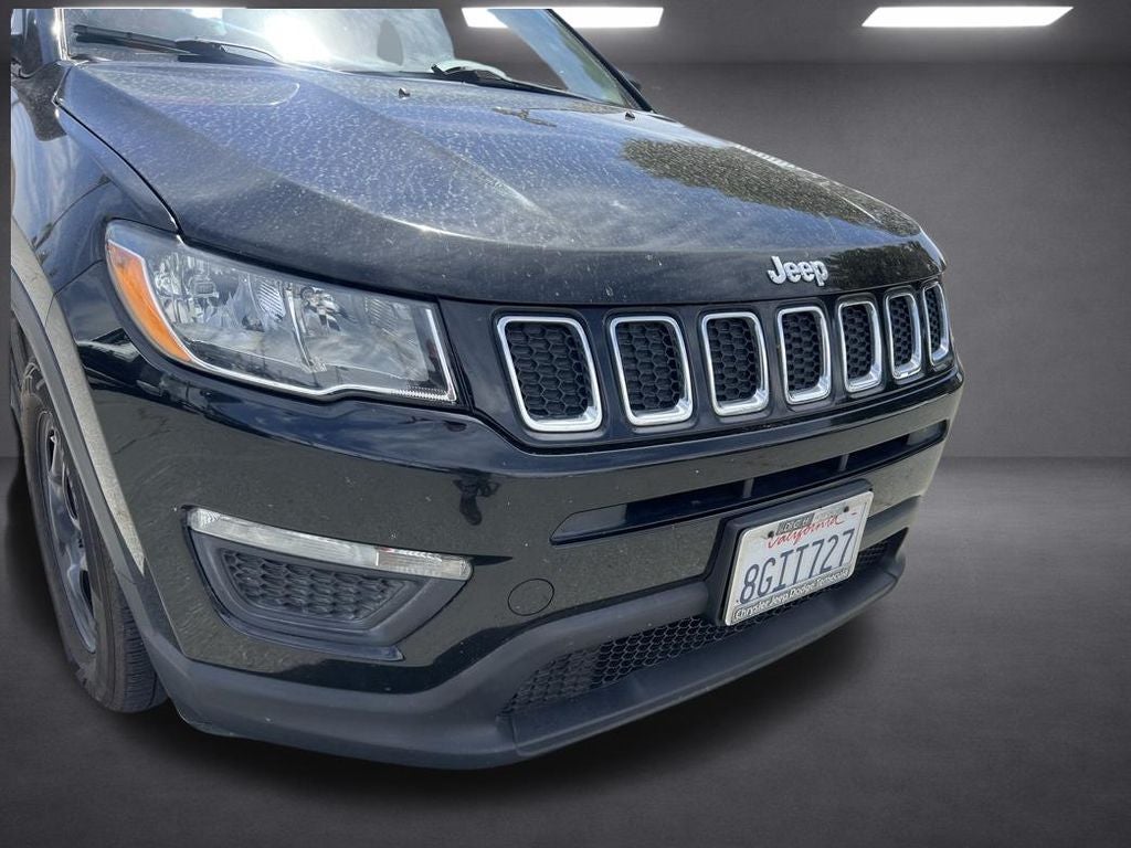 2018 Jeep Compass Sport