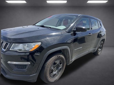 2018 Jeep Compass Sport