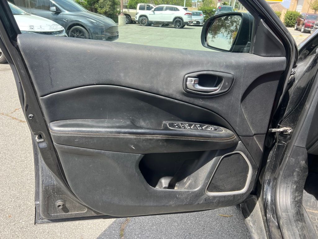 2018 Jeep Compass Sport