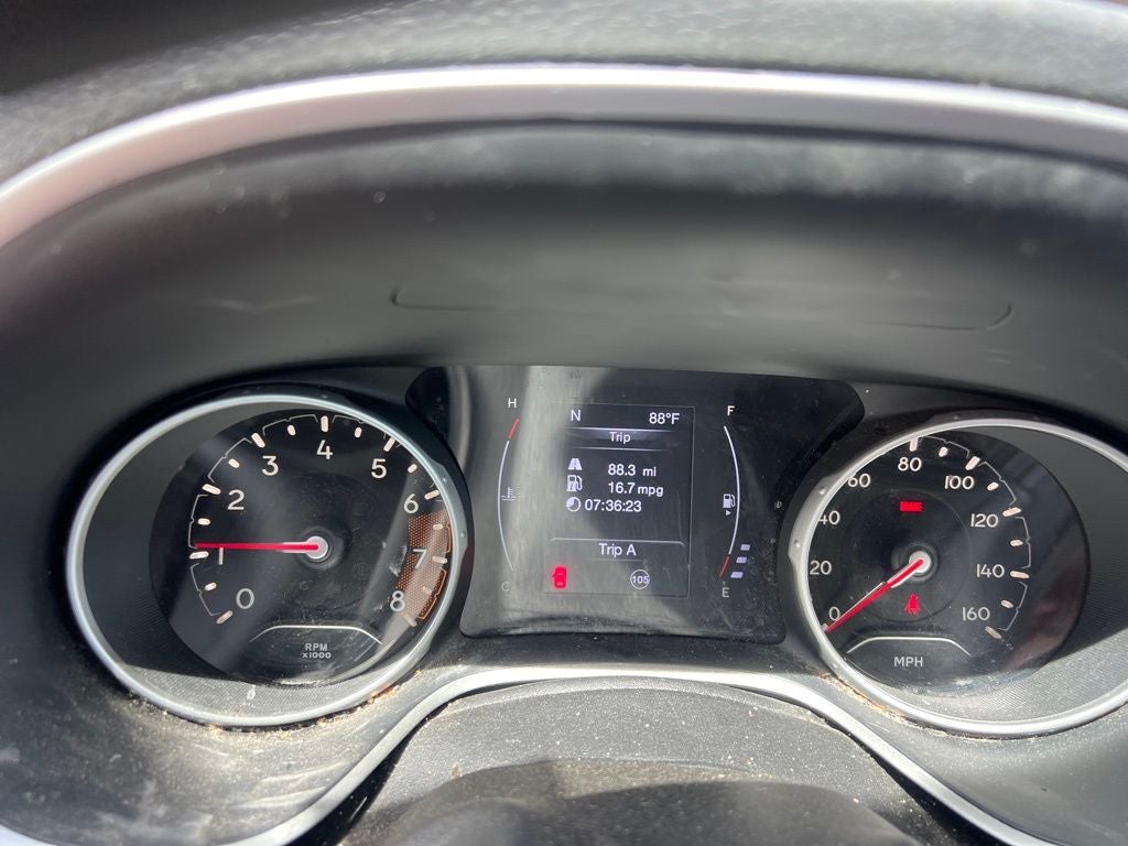 2018 Jeep Compass Sport