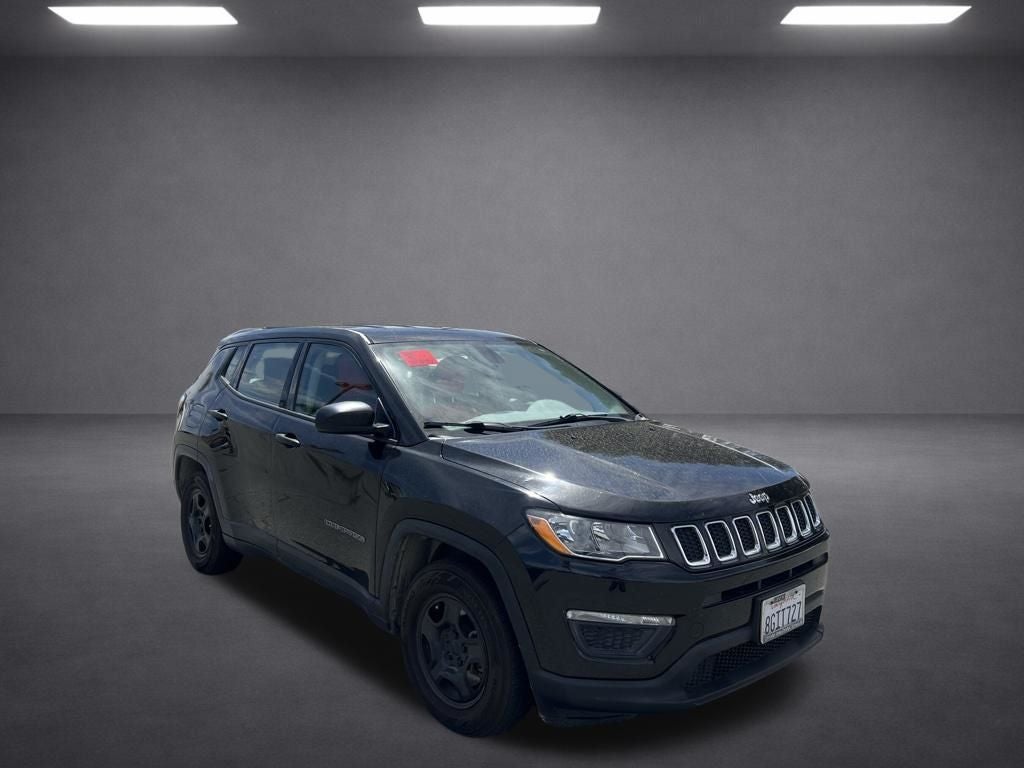 2018 Jeep Compass Sport