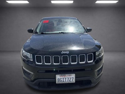 2018 Jeep Compass Sport