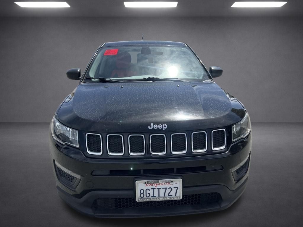 2018 Jeep Compass Sport