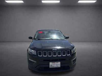 2018 Jeep Compass Sport