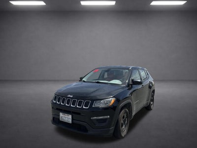 2018 Jeep Compass Sport