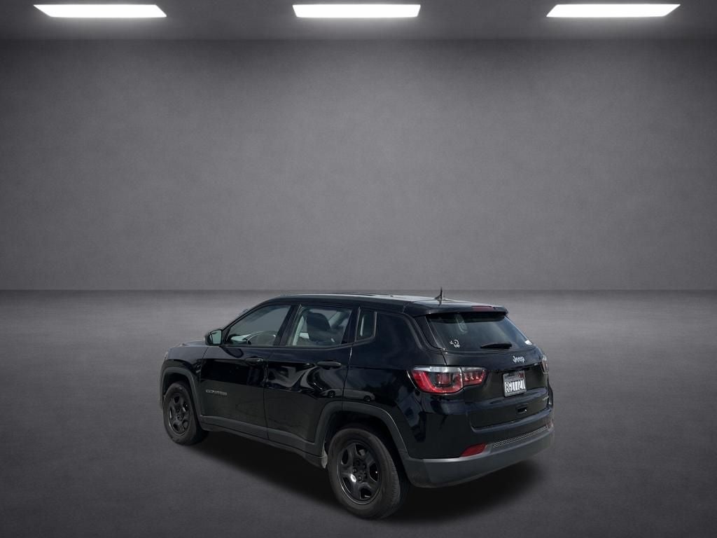 2018 Jeep Compass Sport