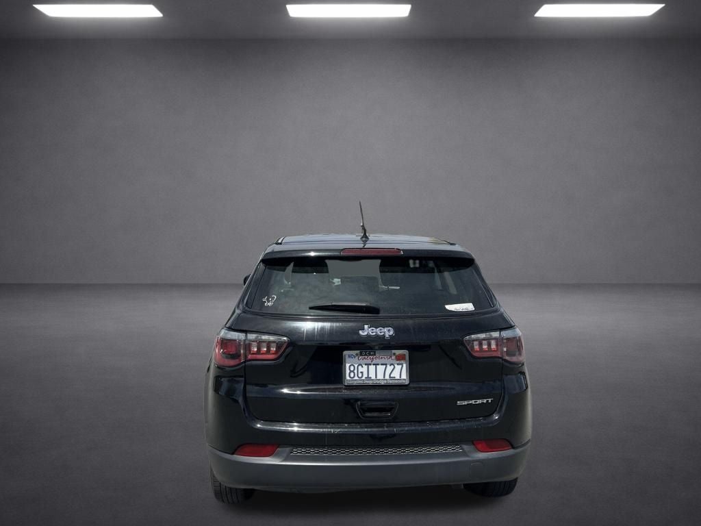 2018 Jeep Compass Sport