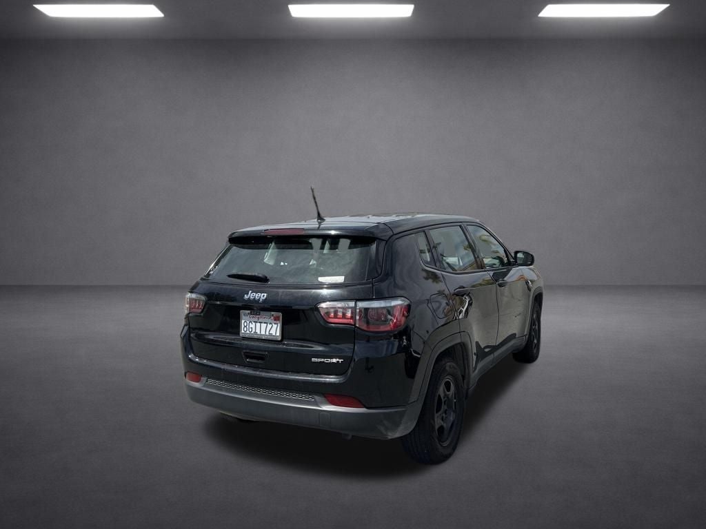 2018 Jeep Compass Sport