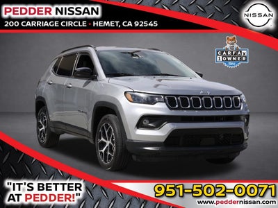 2024 Jeep Compass Latitude