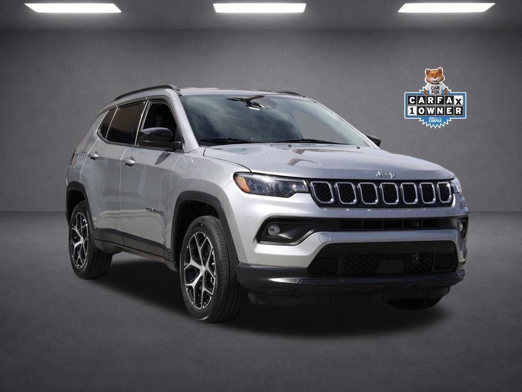 2024 Jeep Compass Latitude