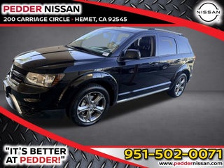 2017 Dodge Journey Crossroad