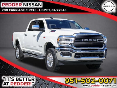 2022 RAM 2500 Laramie