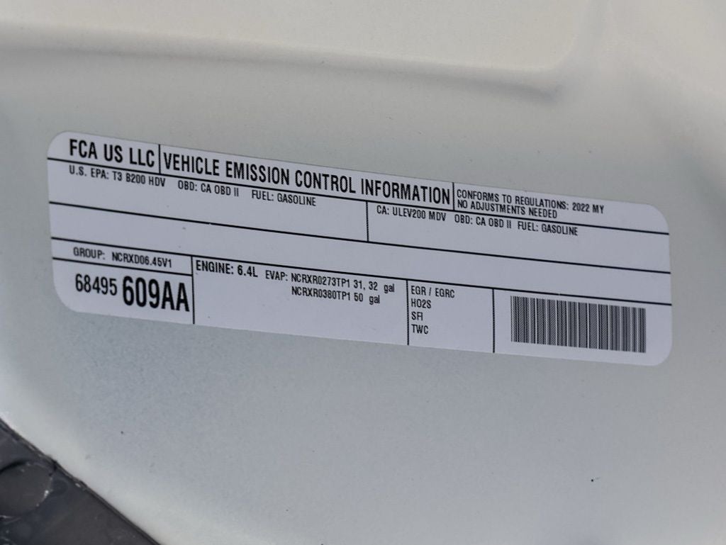 2022 RAM 2500 Laramie