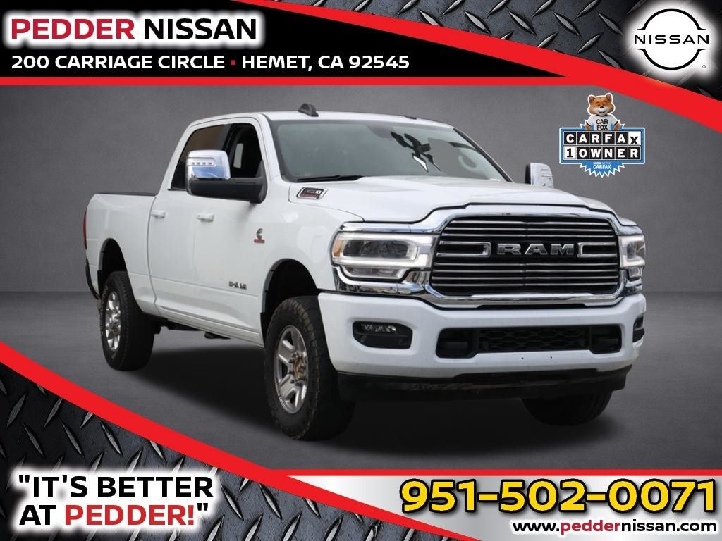 2024 RAM 2500 Laramie