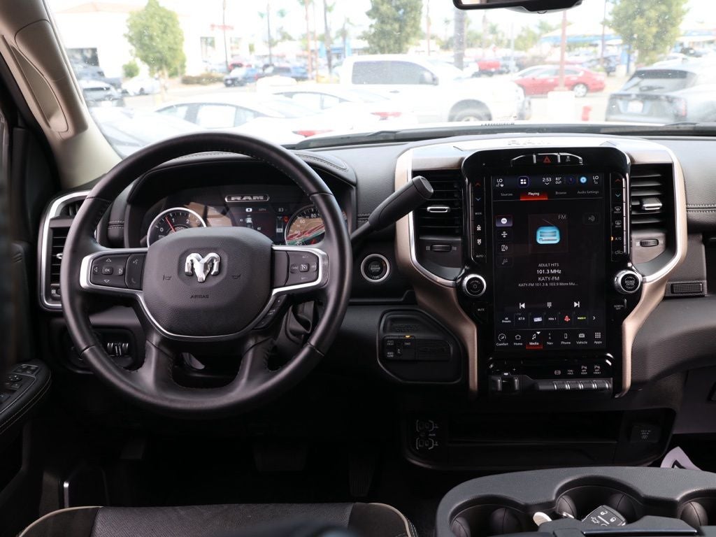 2024 RAM 2500 Laramie