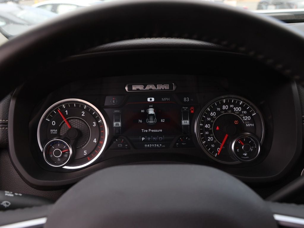 2024 RAM 2500 Laramie