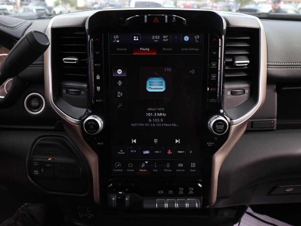 2024 RAM 2500 Laramie