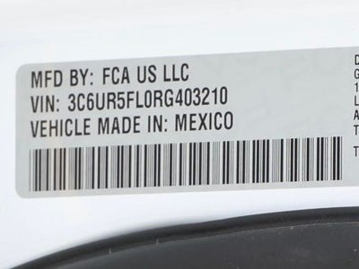 2024 RAM 2500 Laramie