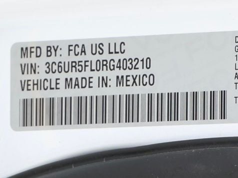 2024 RAM 2500 Laramie