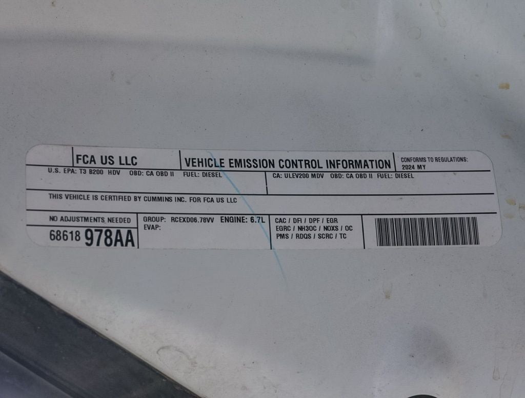2024 RAM 2500 Laramie